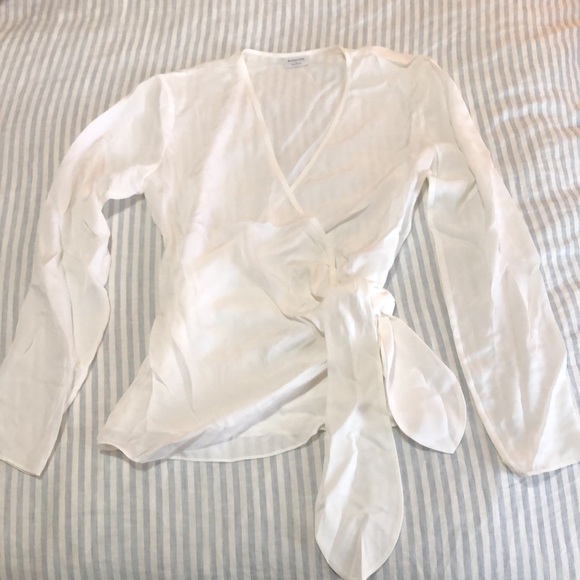 Aritzia Babaton Wren top - Picture 4 of 6